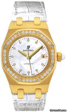 Audemars Piguet Royal Oak Lady Selfwinding 33mm