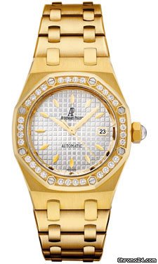Audemars Piguet Royal Oak Lady Selfwinding 33mm