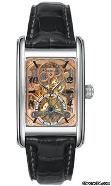 Audemars Piguet Edward Piguet Skeleton Tourbillon