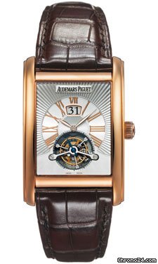 Audemars Piguet Edward Piguet Large Date Tourbillon
