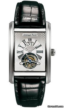 Audemars Piguet Edward Piguet Large Date Tourbillon