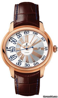 Audemars Piguet Millenary Hours And Minutes