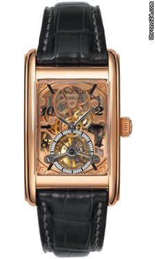 Audemars Piguet Edward Piguet Skeleton Tourbillon