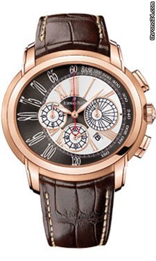 Audemars Piguet Millenary Chronograph