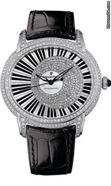 Audemars Piguet Millenary Hours And Minutes Pianoforte