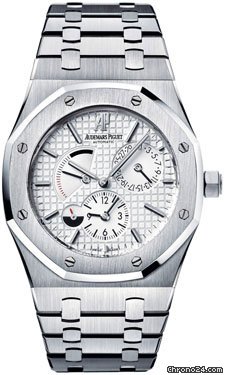 Audemars Piguet Royal Oak Dual Time