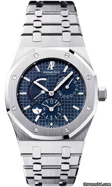 Audemars Piguet Royal Oak Dual Time
