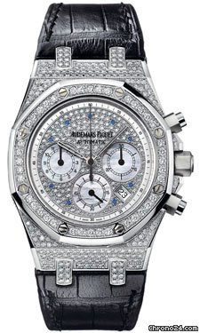 Audemars Piguet Royal Oak Chronograph 39mm