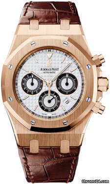 Audemars Piguet Royal Oak Chronograph 39mm