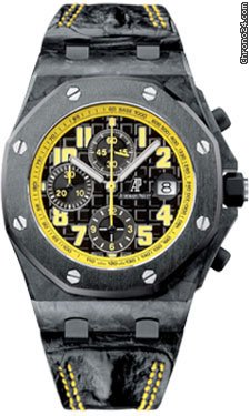 Audemars Piguet Royal Oak Offshore Chronograph