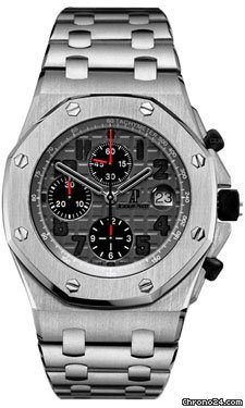 Audemars Piguet Royal Oak Offshore Chronograph
