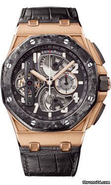 Audemars Piguet Royal Oak Offshore Tourbillon Chronograph