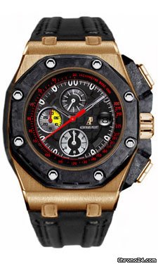 Audemars Piguet Royal Oak Offshore Grand Prix Chronograph