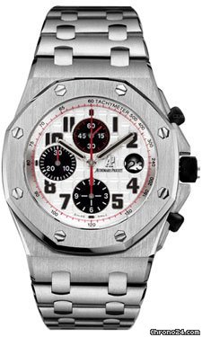 Audemars Piguet Royal Oak Offshore Chronograph