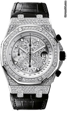 Audemars Piguet Royal Oak Offshore Chronograph