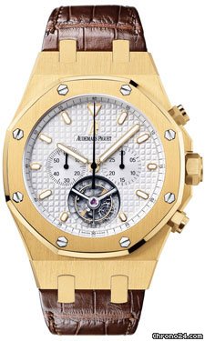 Audemars Piguet Royal Oak Tourbillon Chronograph