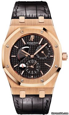 Audemars Piguet Royal Oak Dual Time