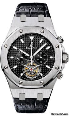 Audemars Piguet Royal Oak Tourbillon Chronograph