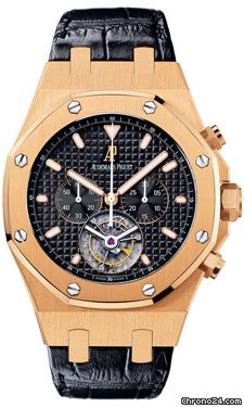 Audemars Piguet Royal Oak Tourbillon Chronograph