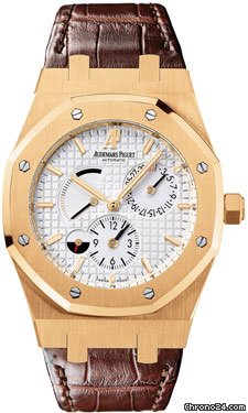 Audemars Piguet Royal Oak Dual Time