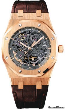 Audemars Piguet Royal Oak Openworked