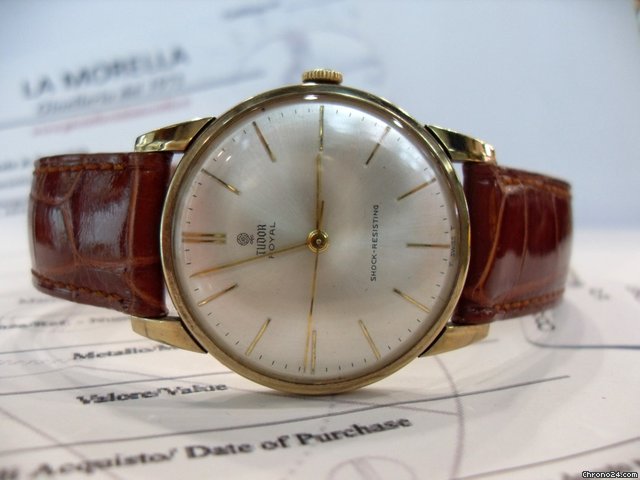Tudor Royal