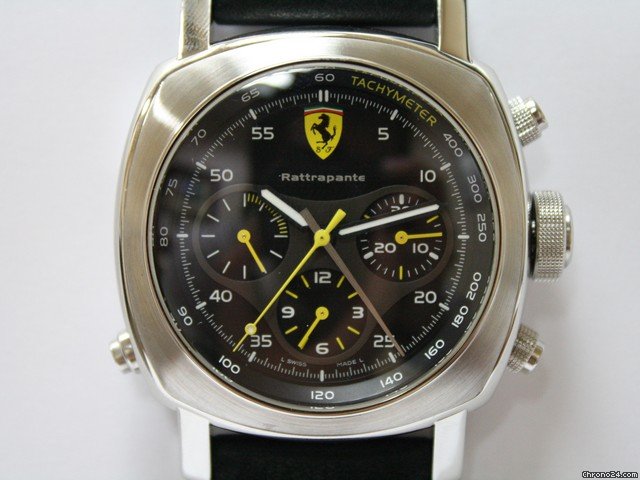 Panerai Ferrari FER 00010