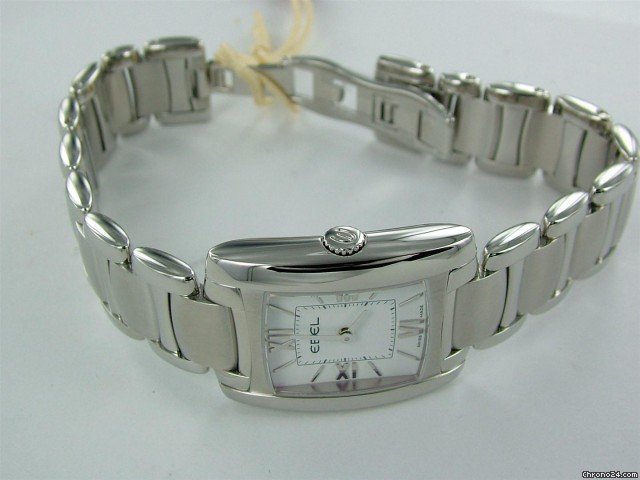 Ebel Brasilia staal, small, nr.2569