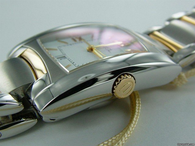 replica Ebel Brasilia goudstaal, midsize, nr.2570 WATCHES 1 