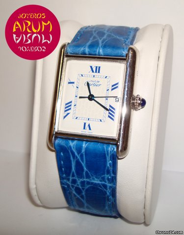 Cartier Must de Cartier
