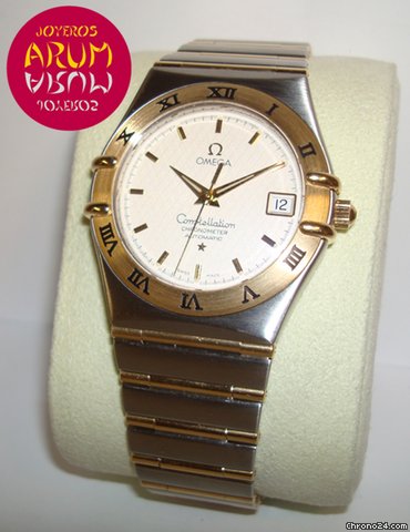 Omega Constellation Mixto