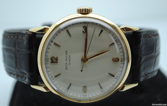 Patek Philippe 1578 secondi centrali
