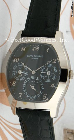 Patek Philippe 5041G Perpetual Calendar, White Gold