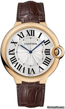 Cartier Ballon Bleu Pink Gold