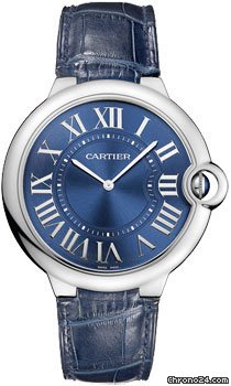 Cartier Ballon Bleu Platinum