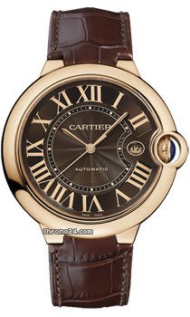 Cartier Ballon Bleu Pink Gold