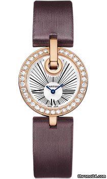 Cartier Captive de Cartier Pink Gold