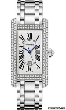 Cartier Tank Americaine Medium