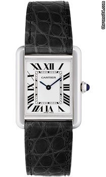 Cartier Tank Solo Small