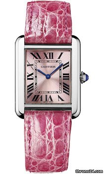Cartier Tank Solo Small