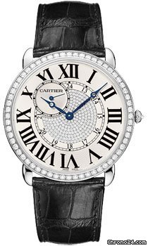 Cartier Ronde Louis Cartier Extra Large