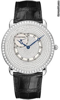 Cartier Ronde Louis Cartier Extra Large
