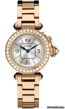 Cartier Pasha Miss Pasha 27mm