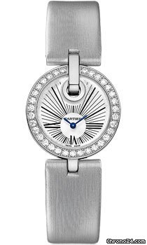 Cartier Captive de Cartier White Gold