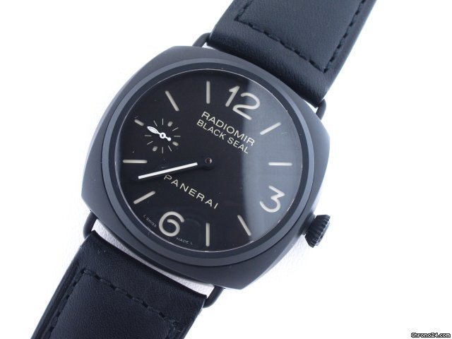 replica Panerai RADIOMIR BLACK SEAL CERAMICA PAM00292 WATCHES 1 