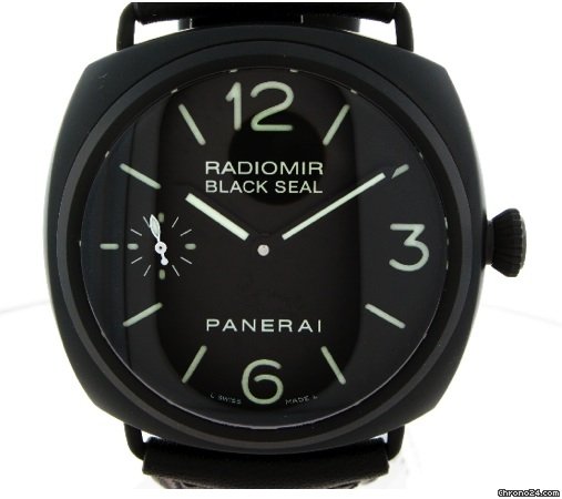 Panerai RADIOMIR BLACK SEAL CERAMICA PAM00292