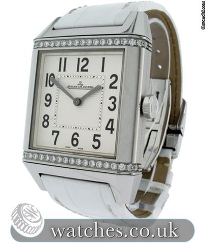 Jaeger-LeCoultre Ladies Reverso Squadra Classic