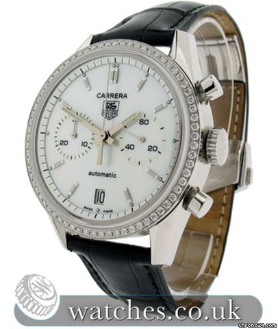 TAG Heuer Carrera Chronograph