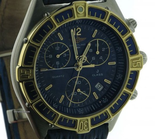 Breitling J Class