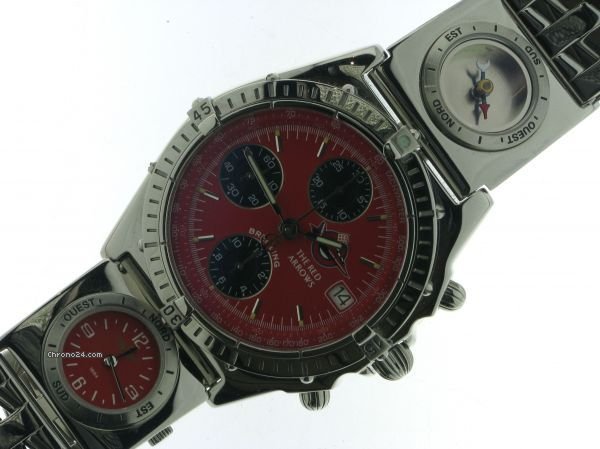 replica Breitling Red Arrow WATCHES 1 